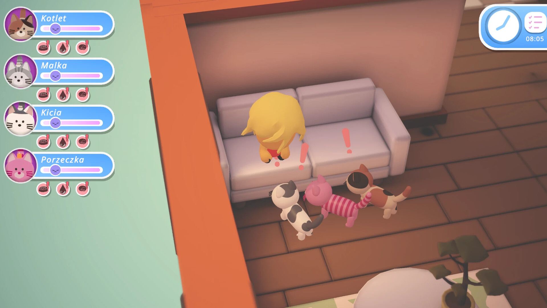 CatMania screenshot 1