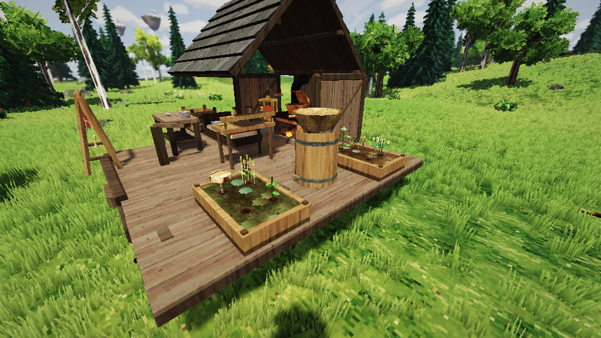 Driftholm screenshot 2
