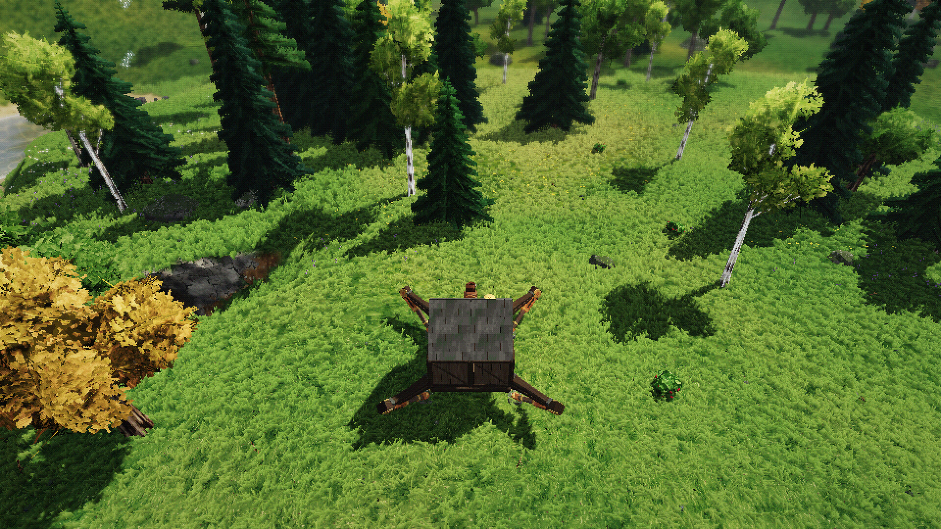 Driftholm screenshot 1