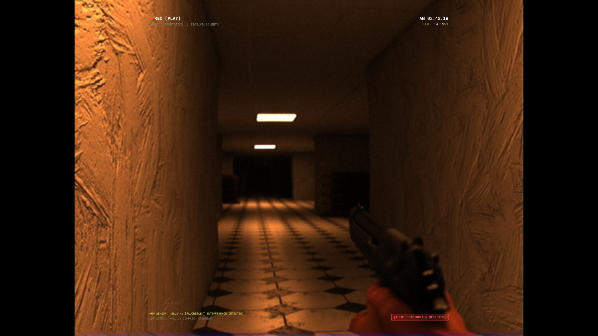 Backrooms: The Mall screenshot 5