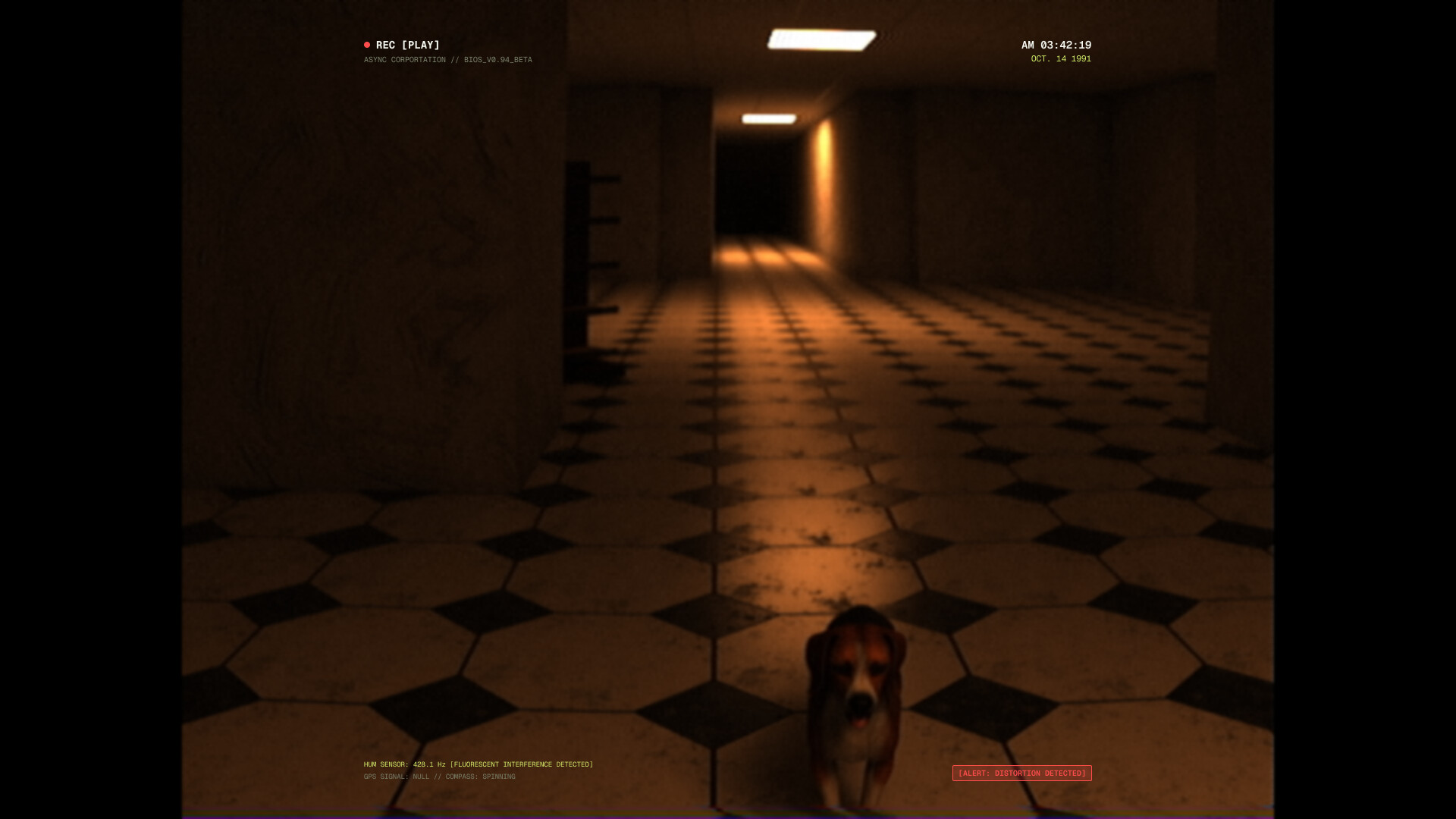 Backrooms: The Mall screenshot 1