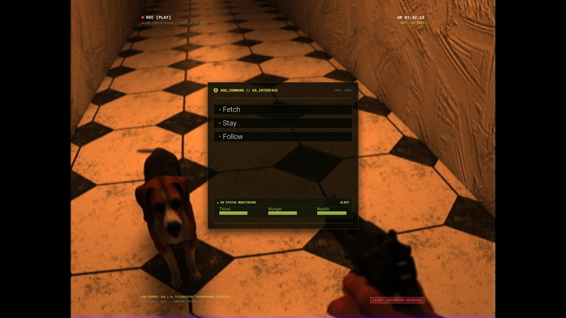 Backrooms: The Mall screenshot 2