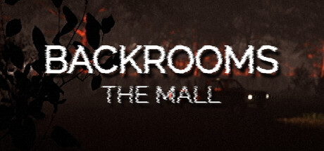 Cover art from Backrooms: The Mall