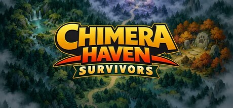 Cover art from Chimera Haven: Survivors