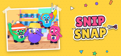 Cover art from SNIP SNAP