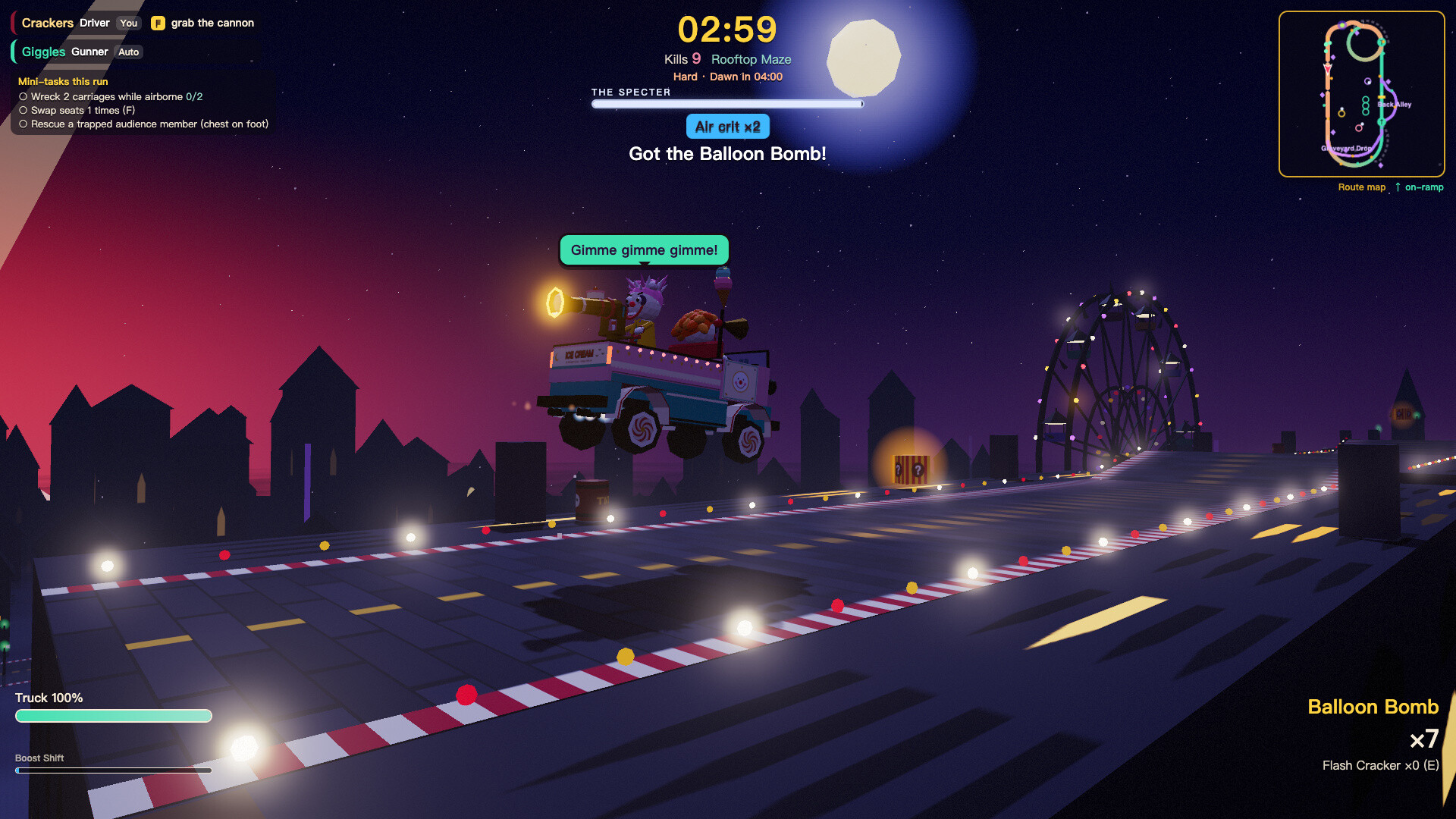 Midnight Scoop screenshot 5