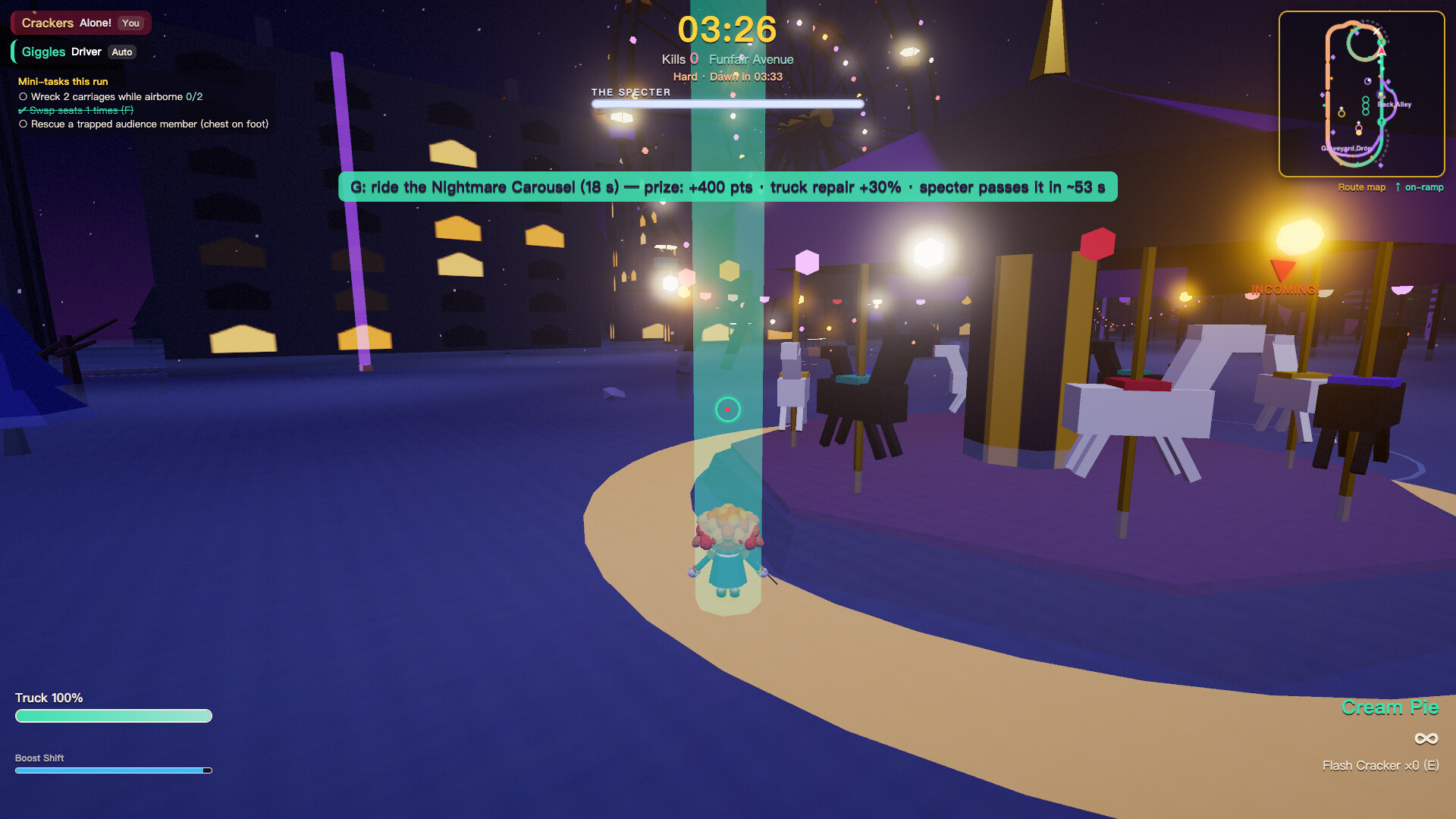 Midnight Scoop screenshot 2