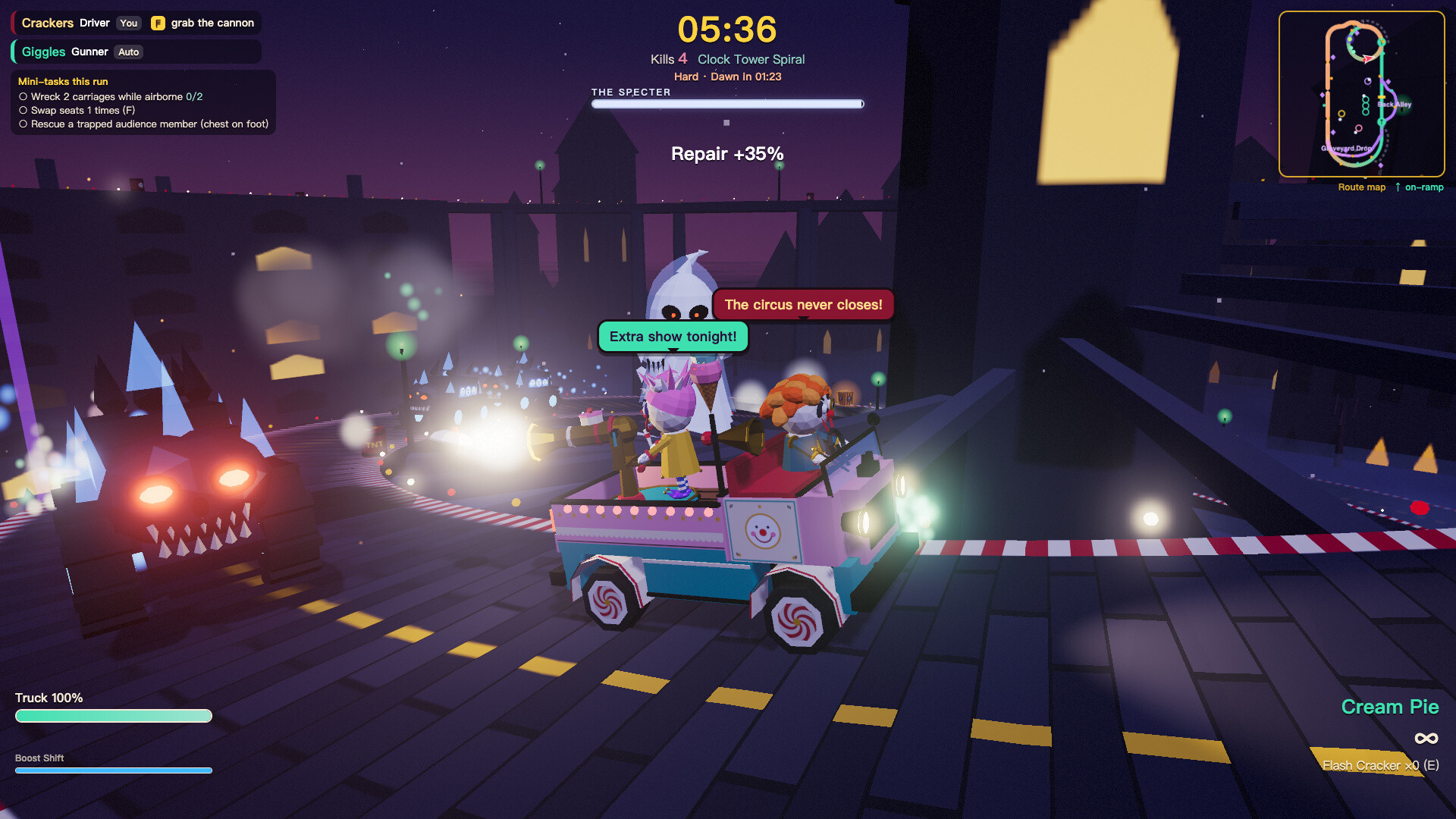 Midnight Scoop screenshot 3