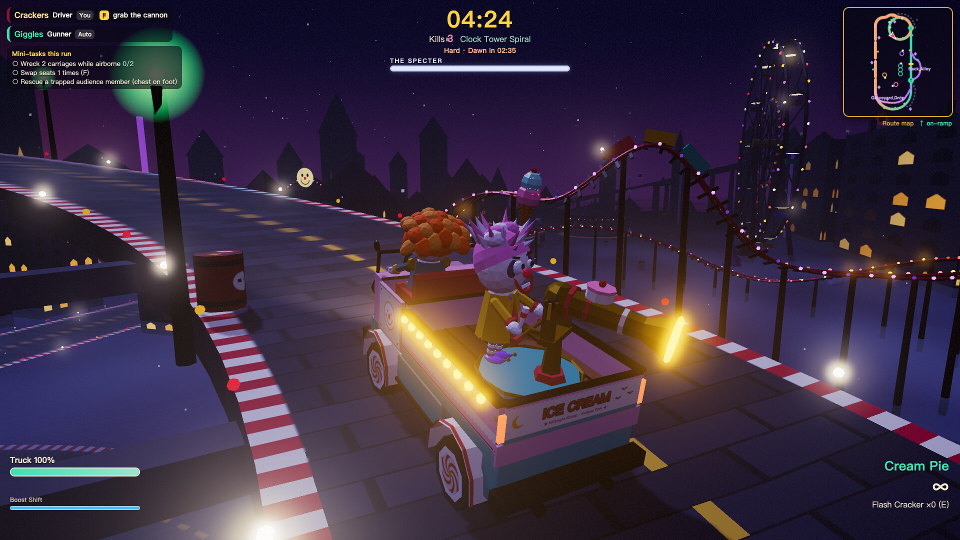 Midnight Scoop screenshot 4