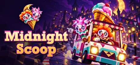 Cover art from Midnight Scoop