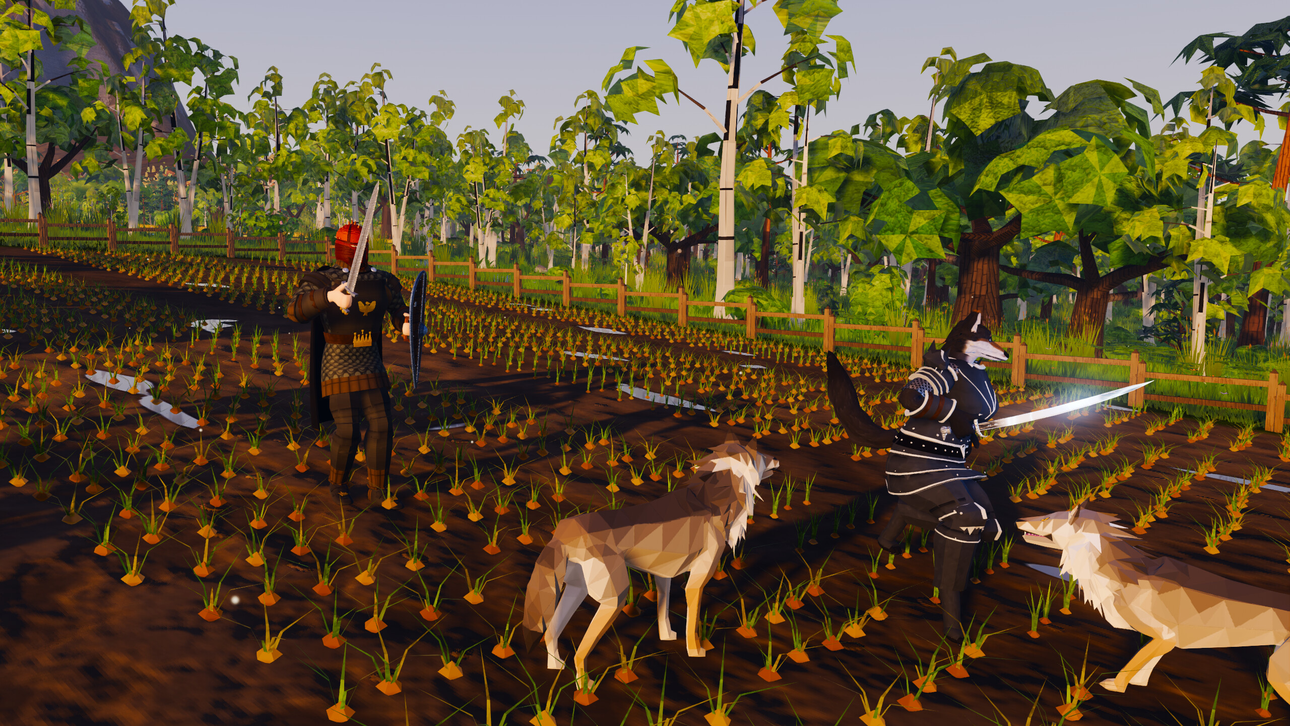 Wildhearth screenshot 4