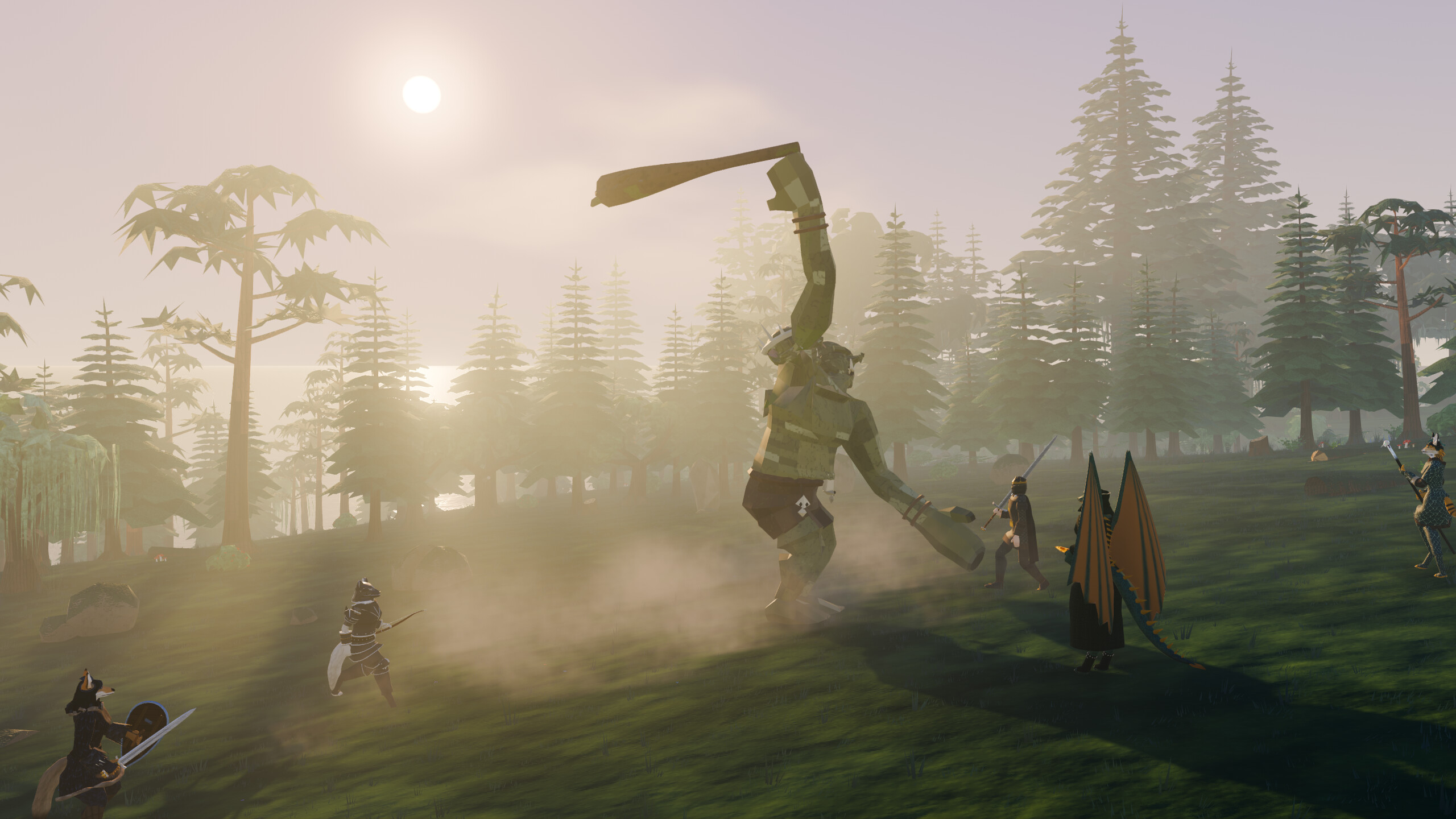Wildhearth screenshot 3