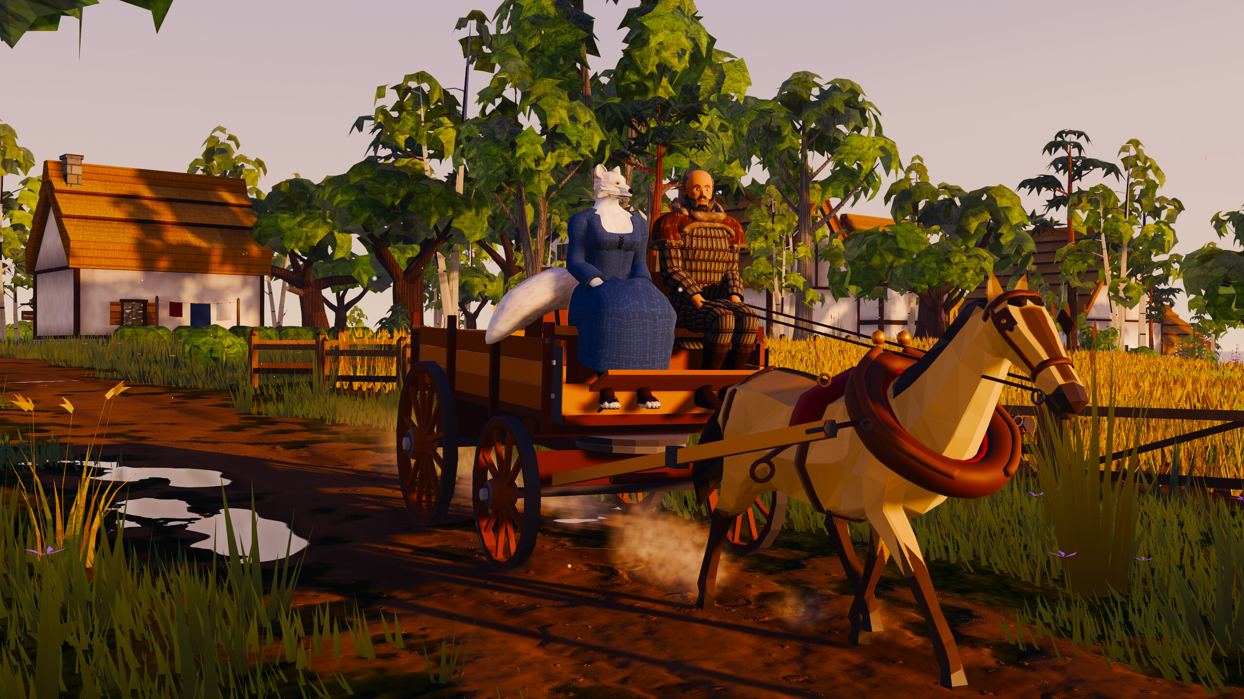 Wildhearth screenshot 1