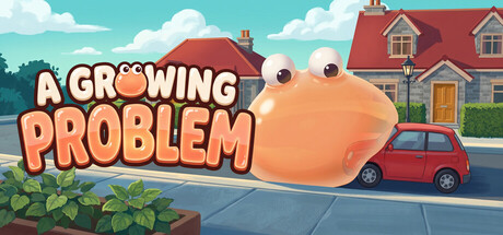 Cover art from A Growing Problem