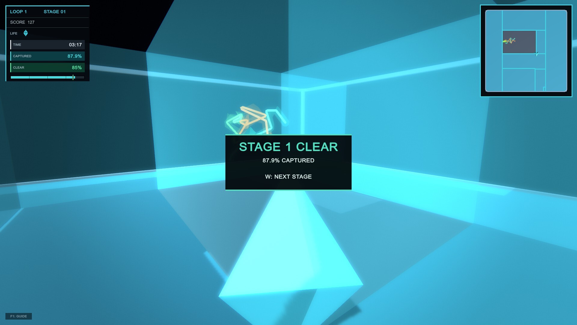 Domain Expansion screenshot 3