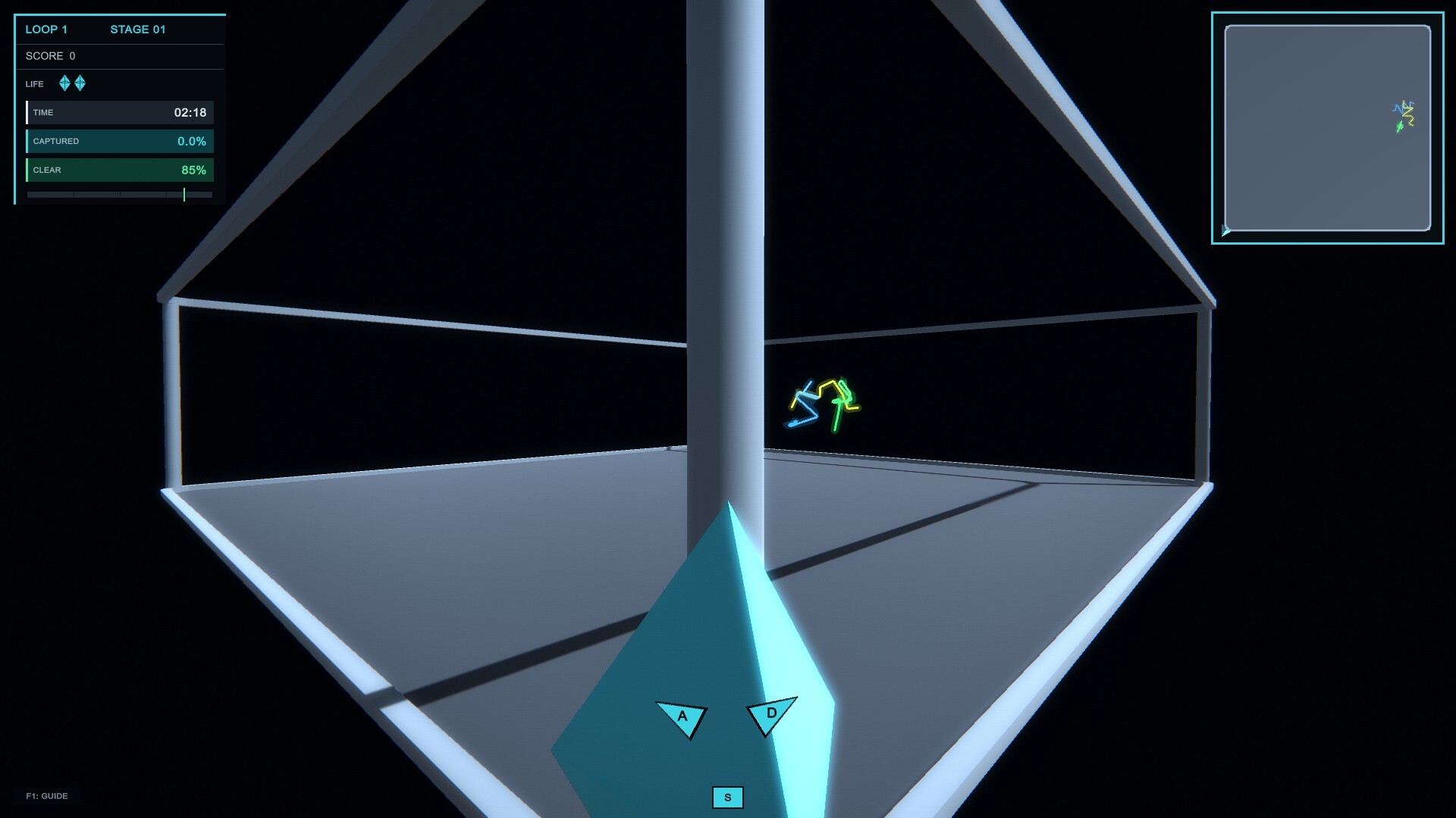 Domain Expansion screenshot 5