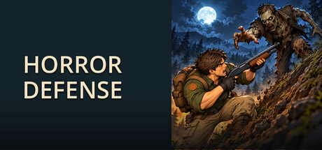 Cover art from Horror Defense