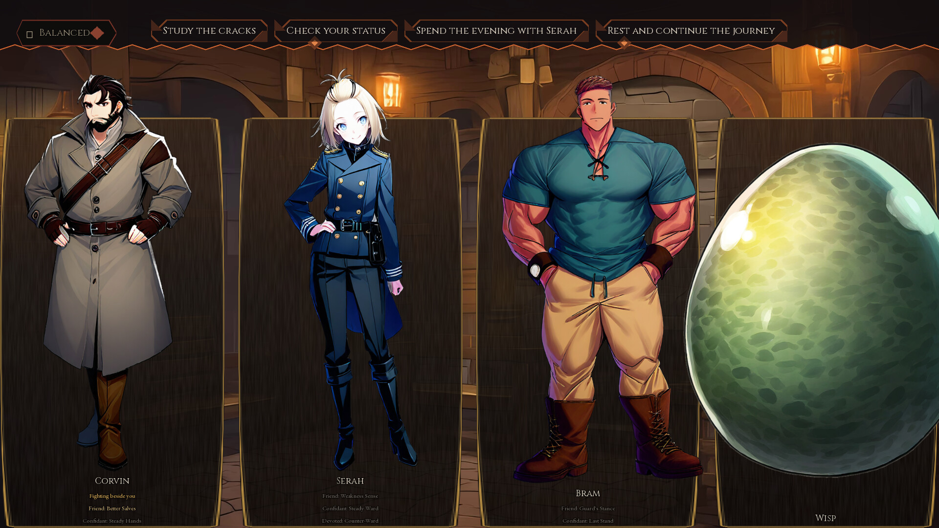 Ember and Ash: The Cradle screenshot 4