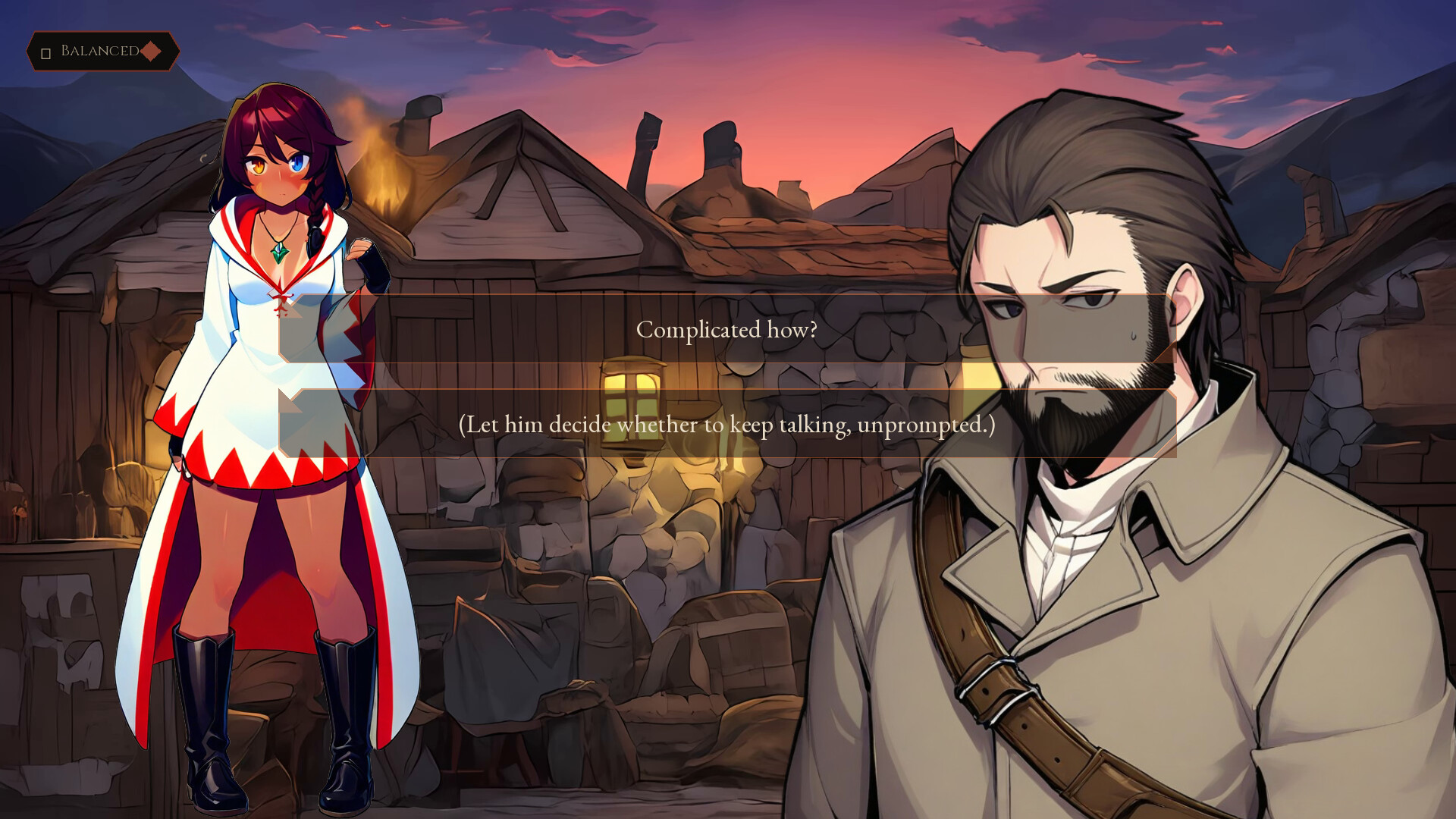 Ember and Ash: The Cradle screenshot 2