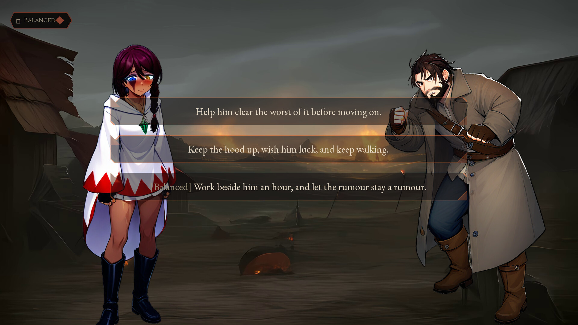Ember and Ash: The Cradle screenshot 5