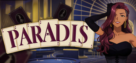 Cover art from Paradis