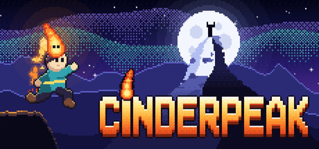 Cover art from Cinderpeak