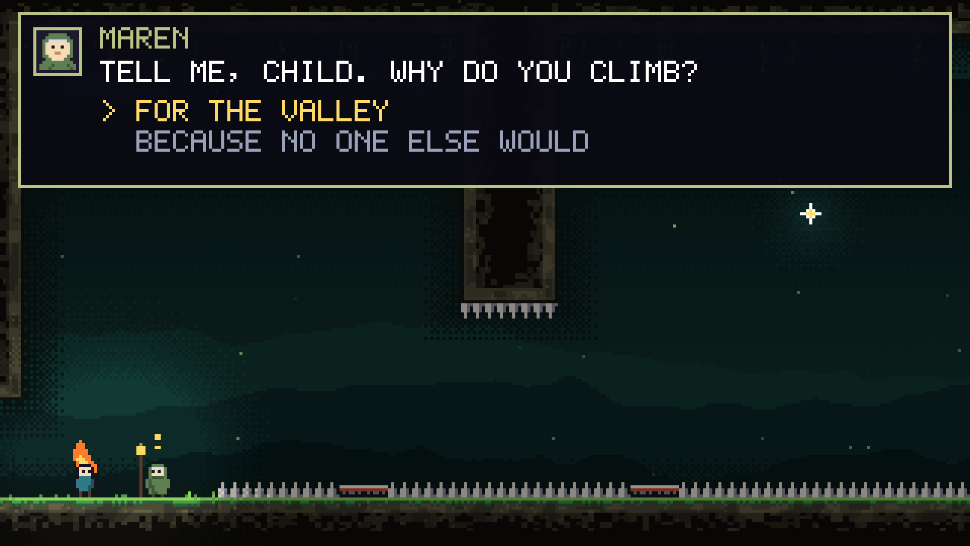Cinderpeak screenshot 5