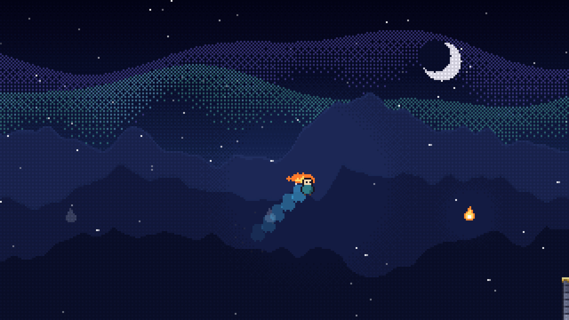 Cinderpeak screenshot 2