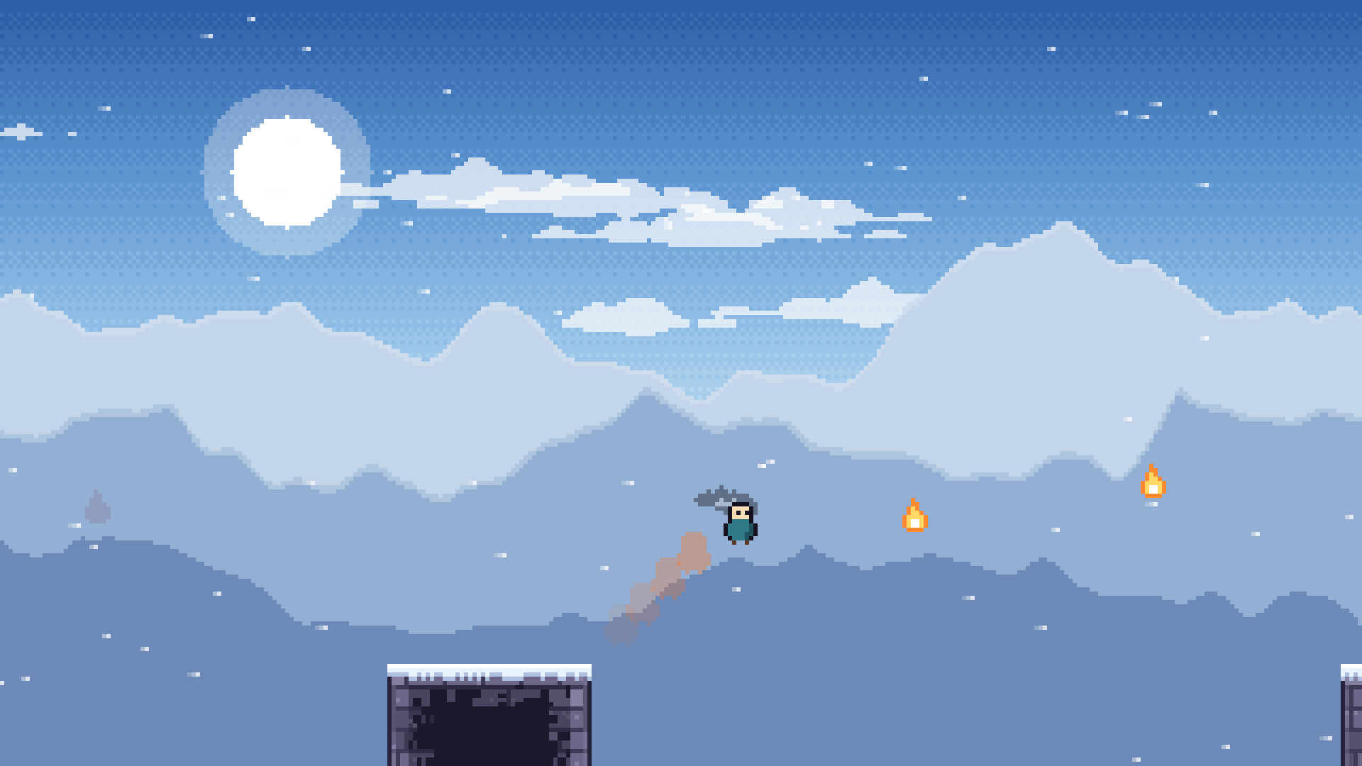 Cinderpeak trailer