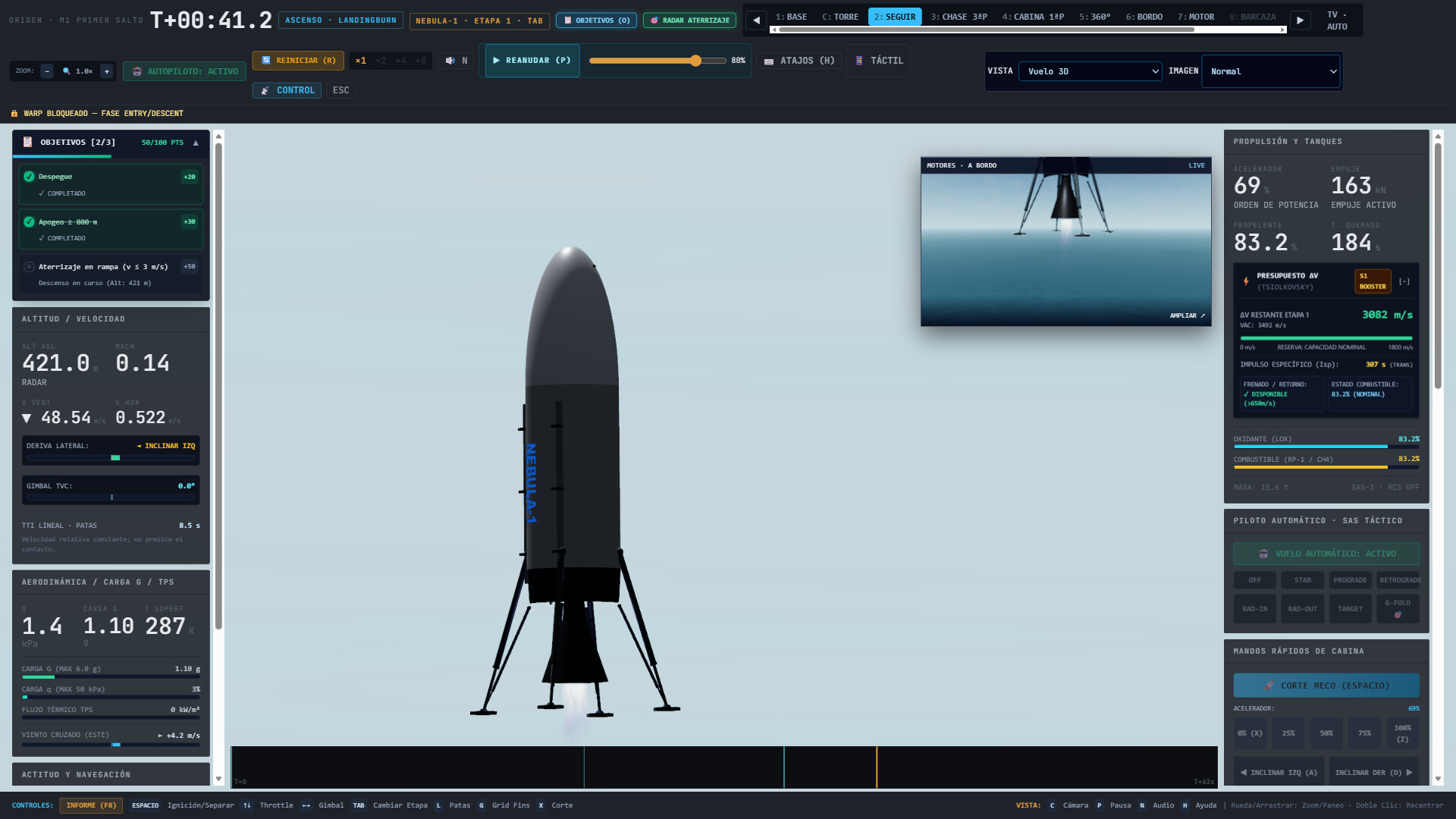 ORIGEN screenshot 2