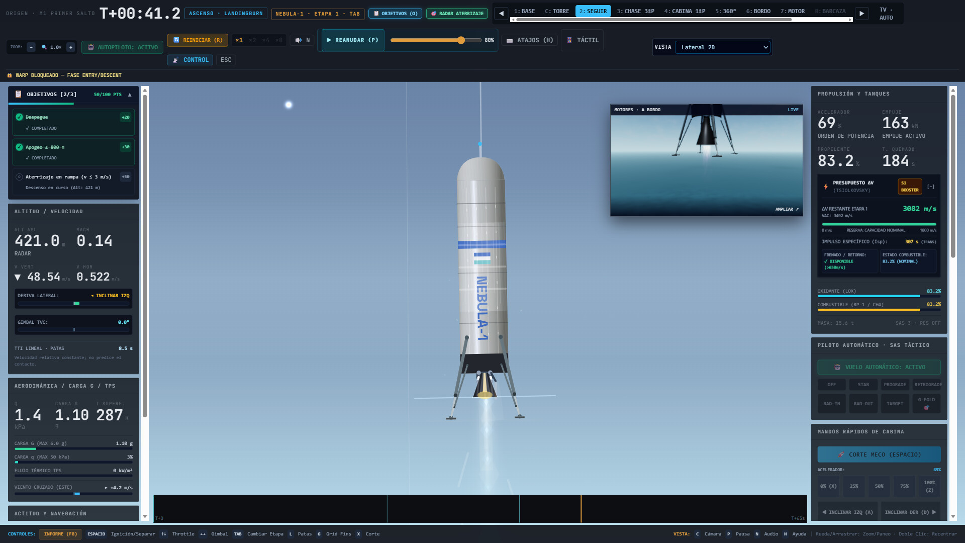 ORIGEN screenshot 3