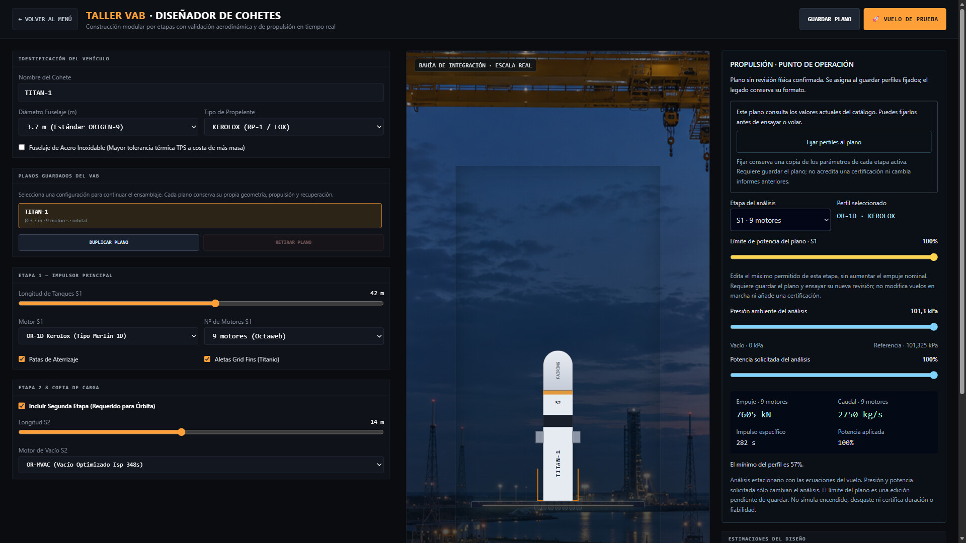 ORIGEN screenshot 5