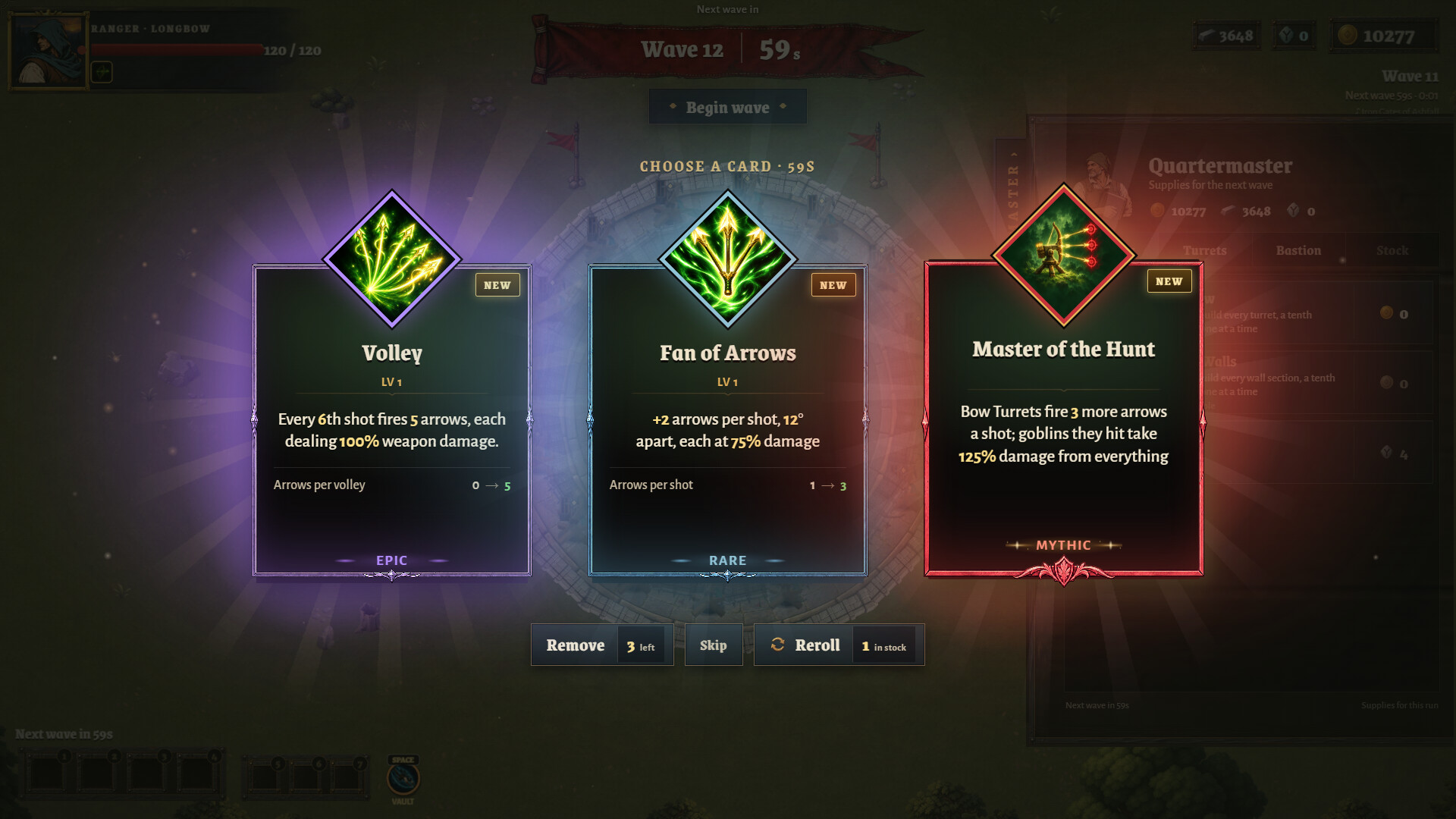 Hold the Bastion screenshot 4