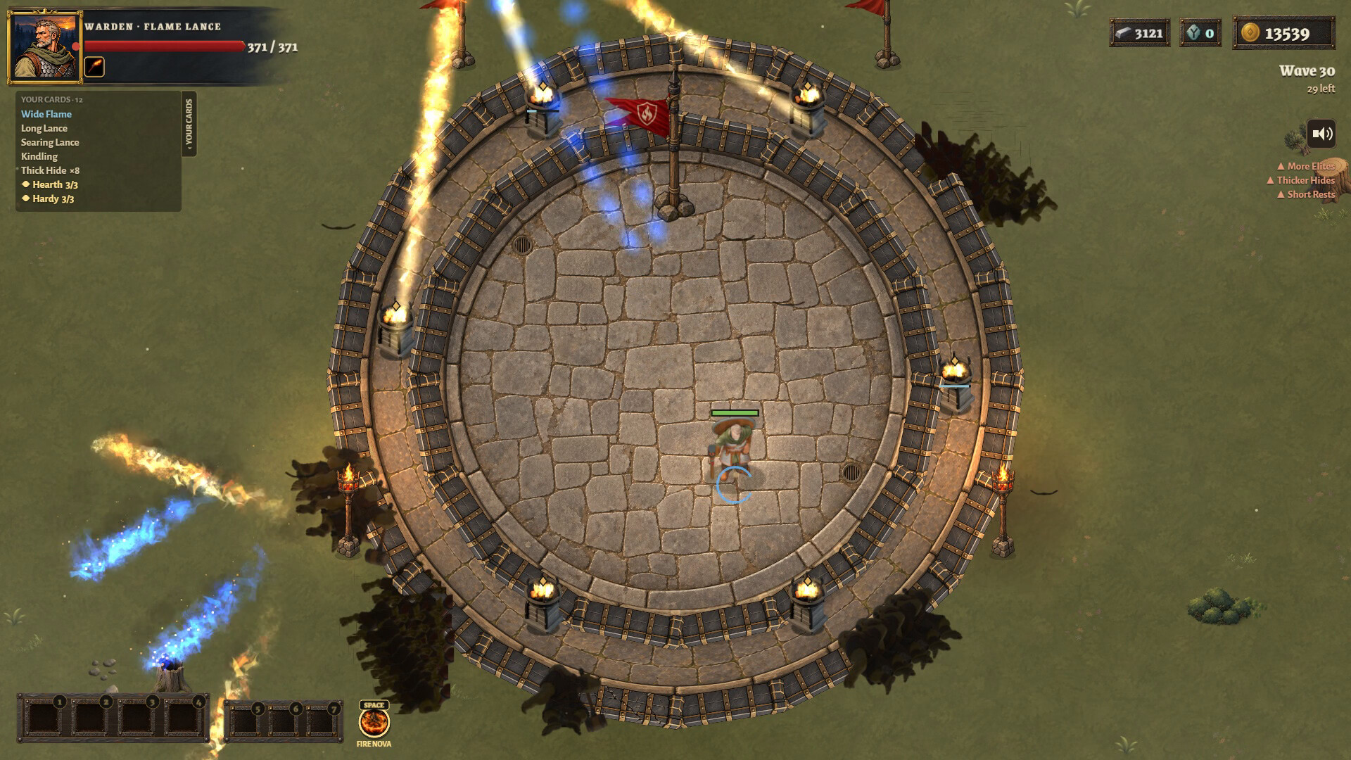 Hold the Bastion screenshot 2