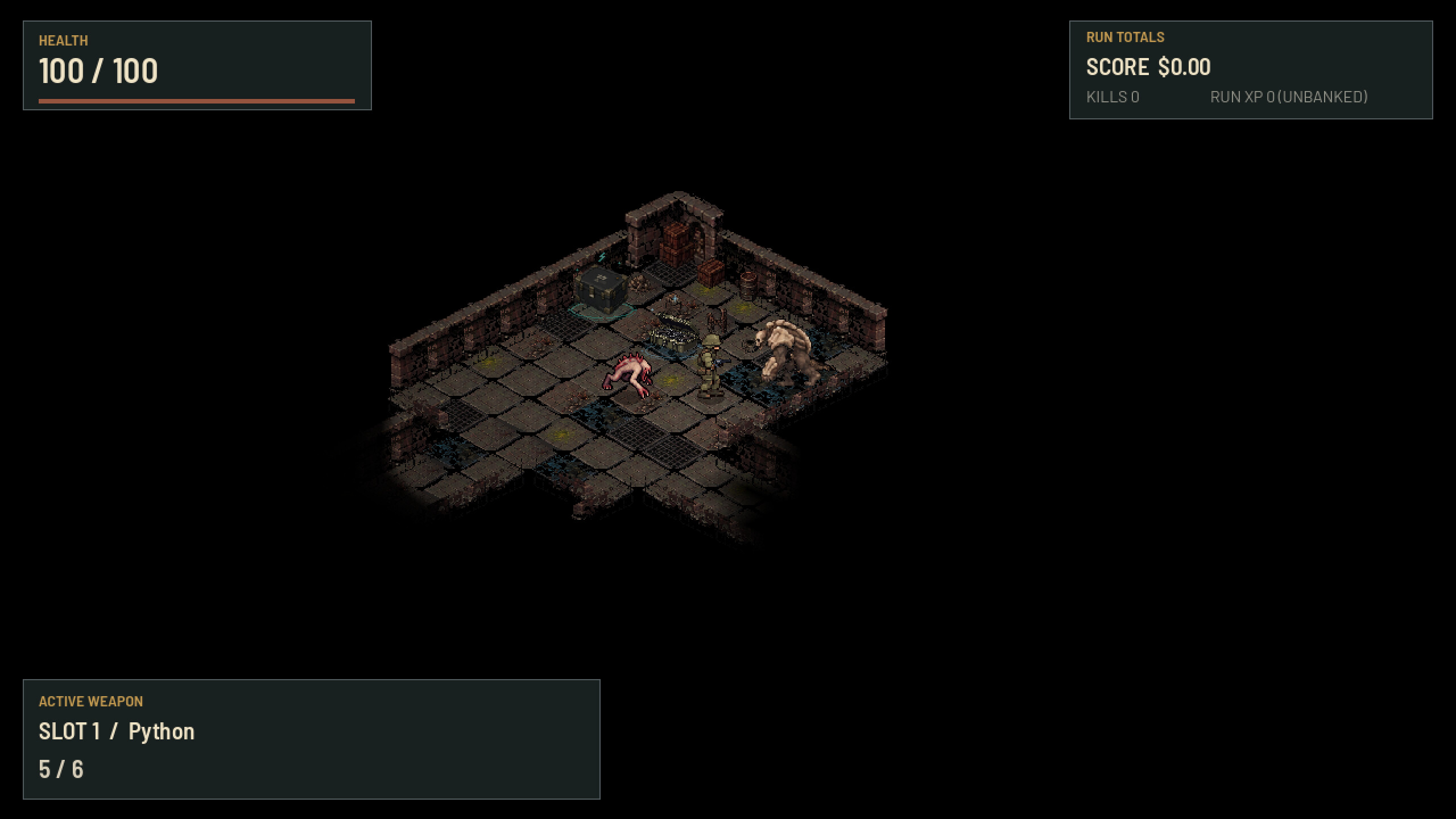 In for a Penny, In for a Pound screenshot 3