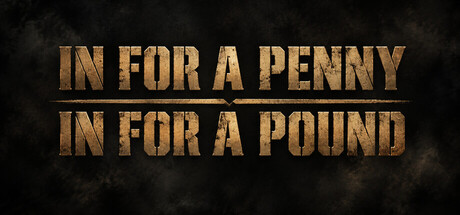 Cover art from In for a Penny, In for a Pound