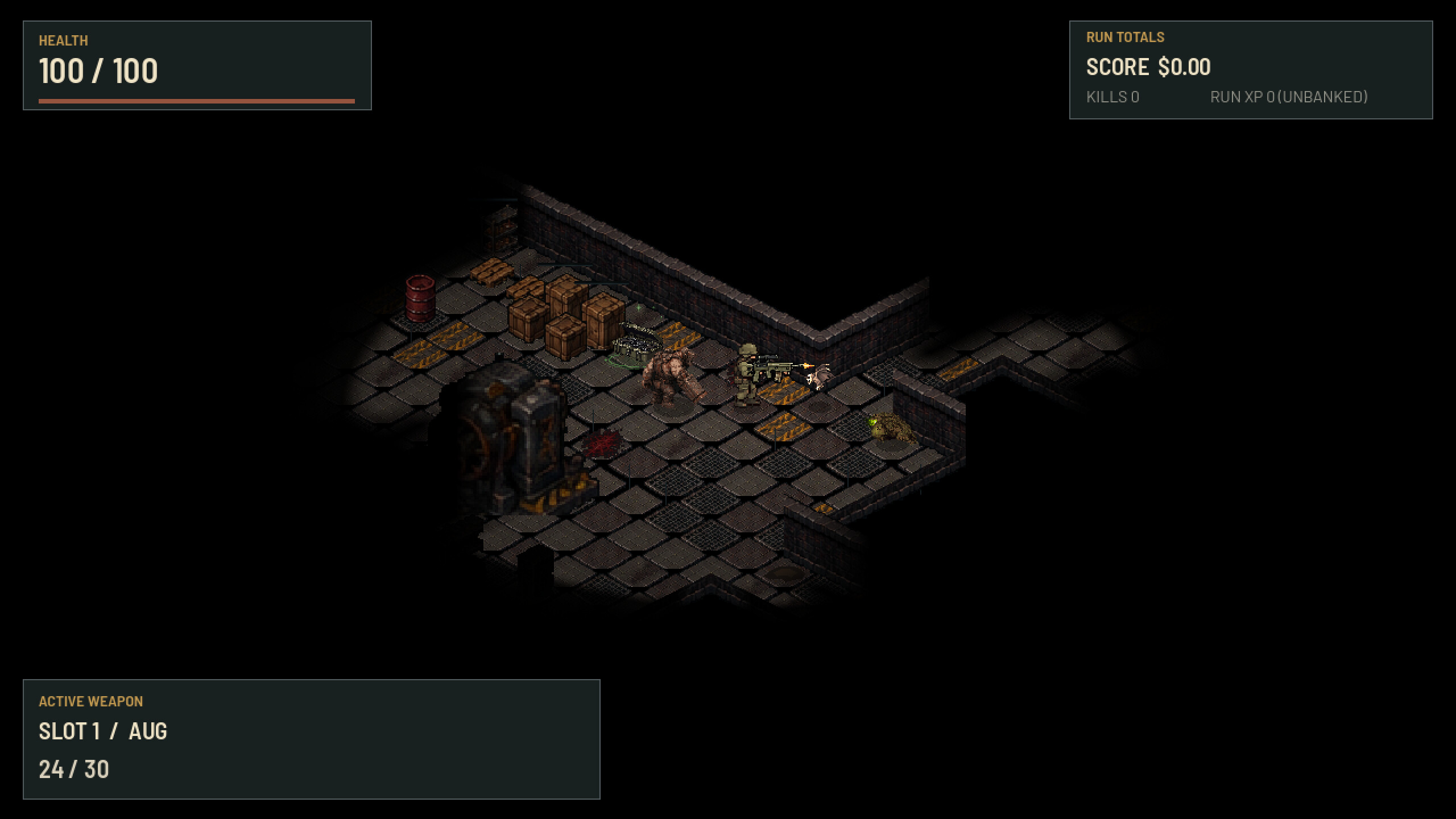 In for a Penny, In for a Pound screenshot 4