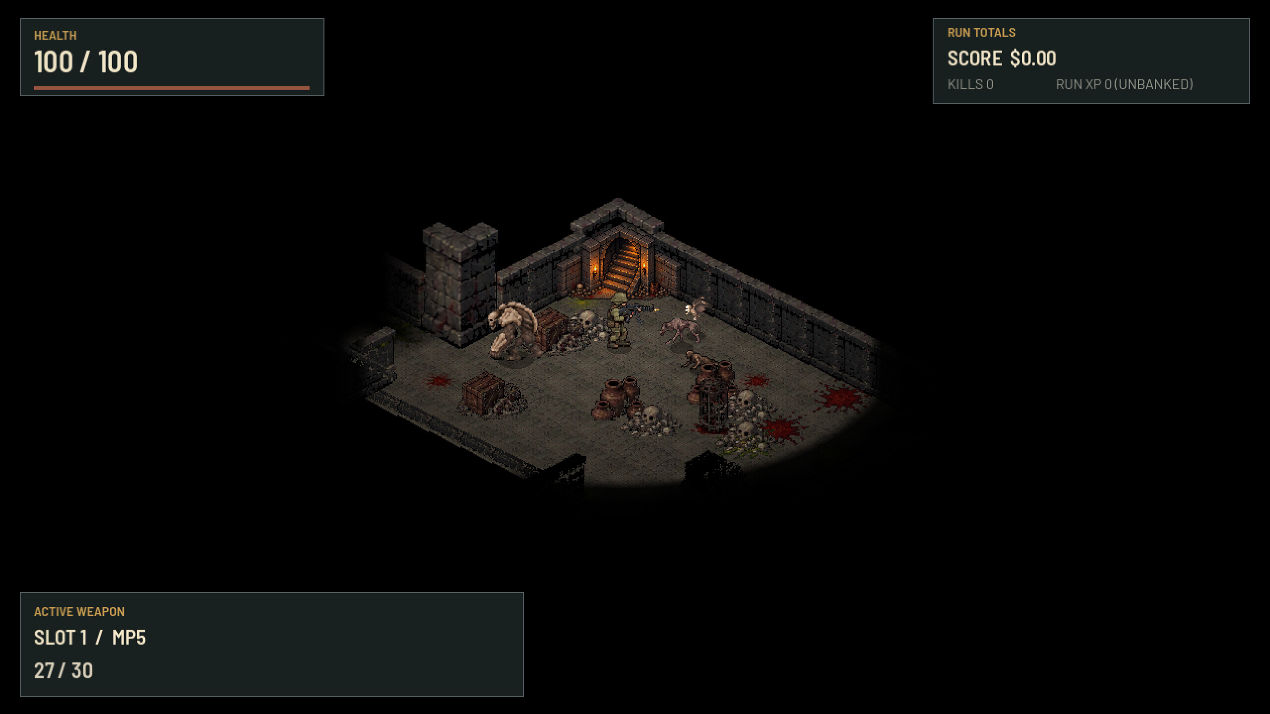 In for a Penny, In for a Pound screenshot 1