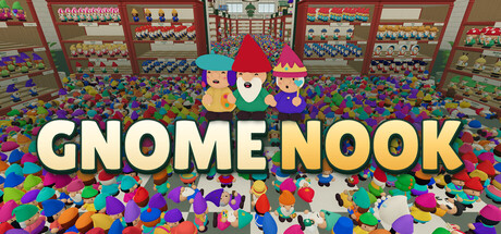 Cover art from Gnome Nook