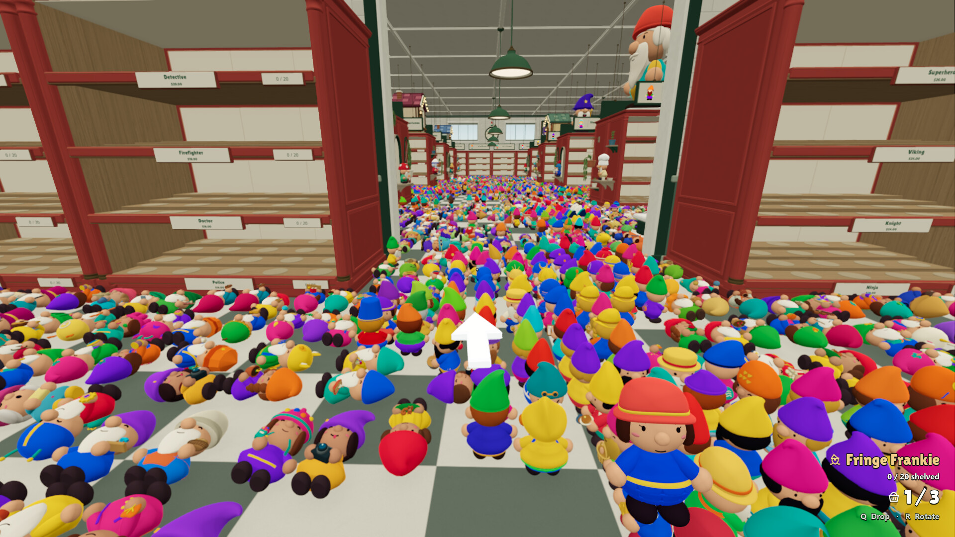 Gnome Nook screenshot 2