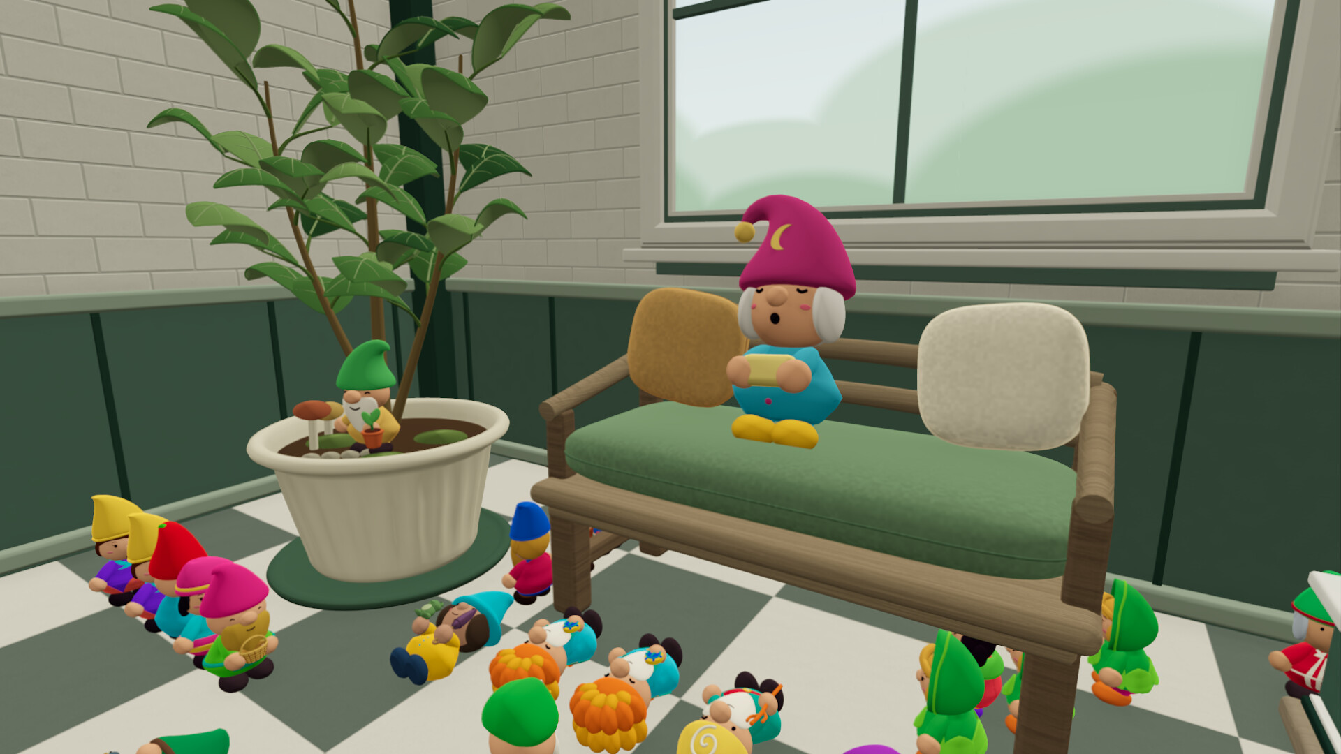 Gnome Nook screenshot 3