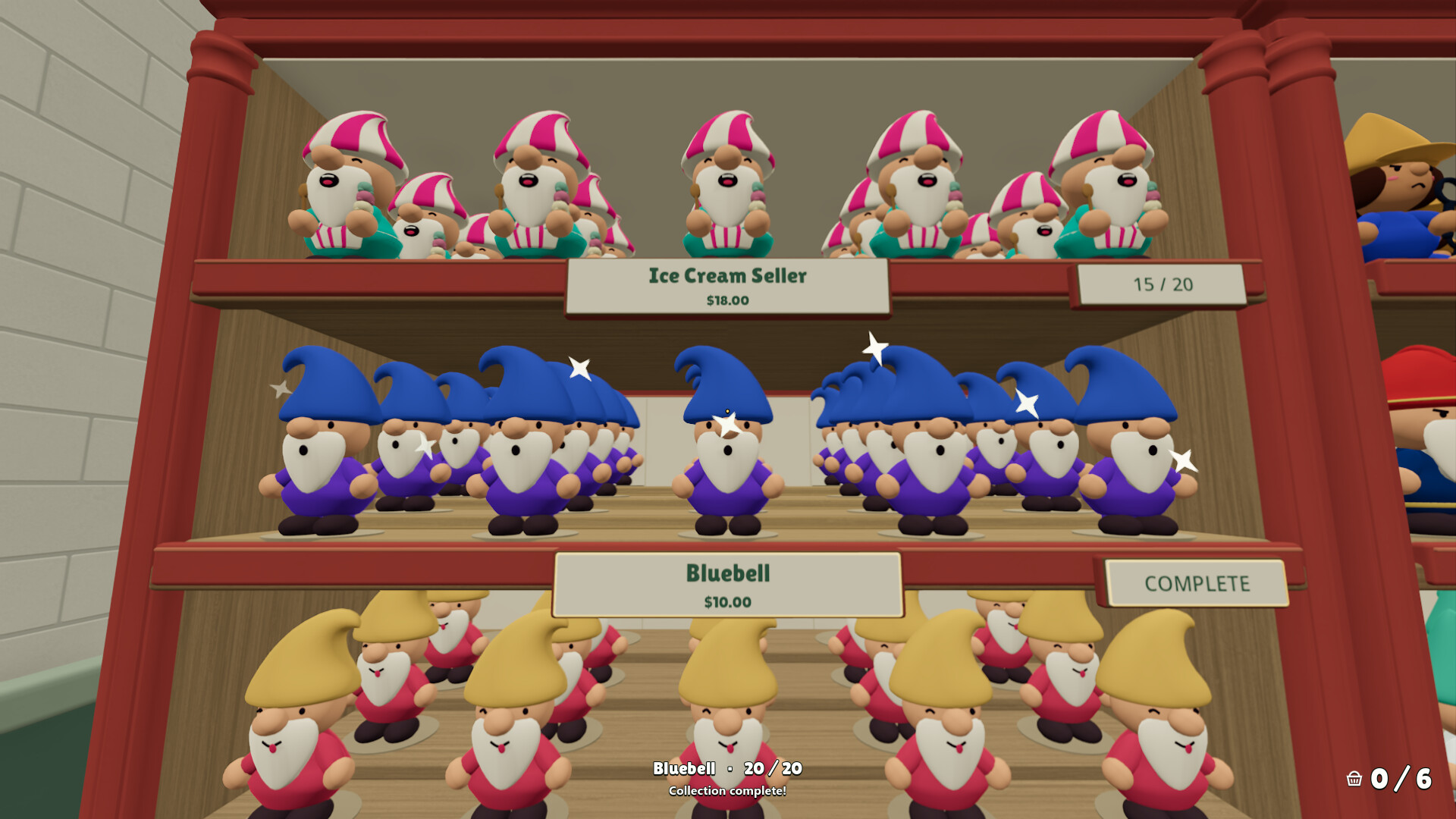 Gnome Nook screenshot 5