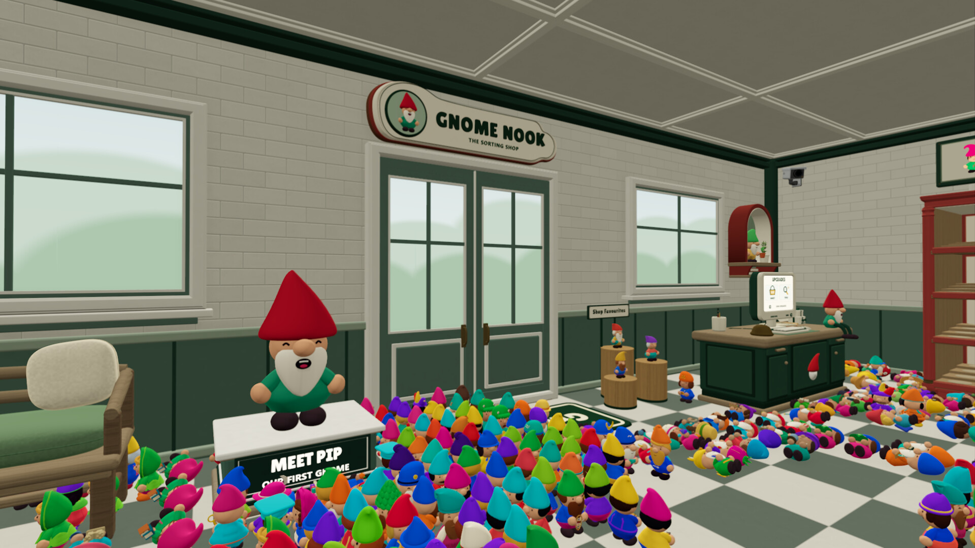 Gnome Nook trailer