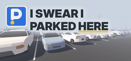 Cover art from I Swear I Parked Here