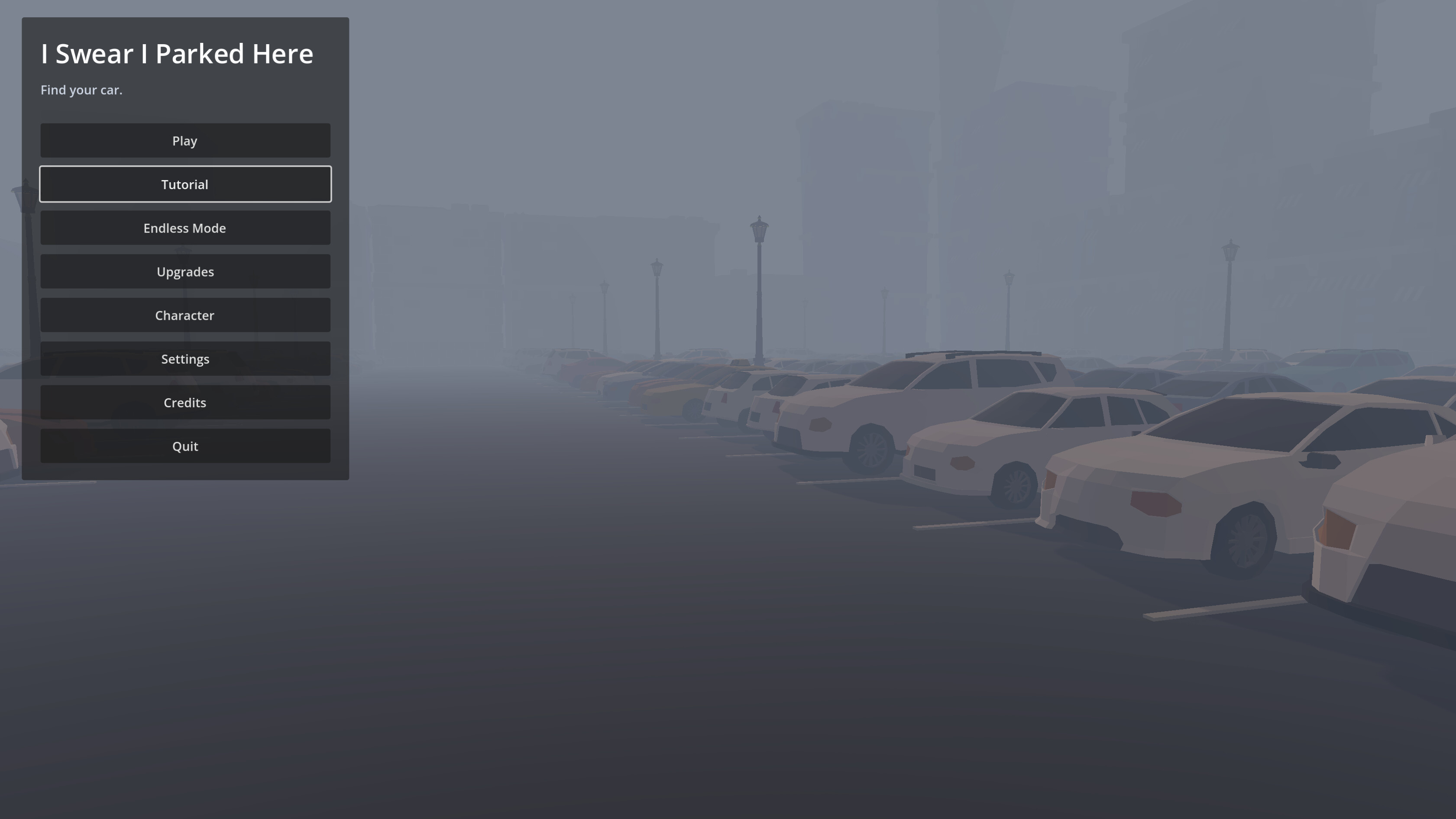 I Swear I Parked Here screenshot 4