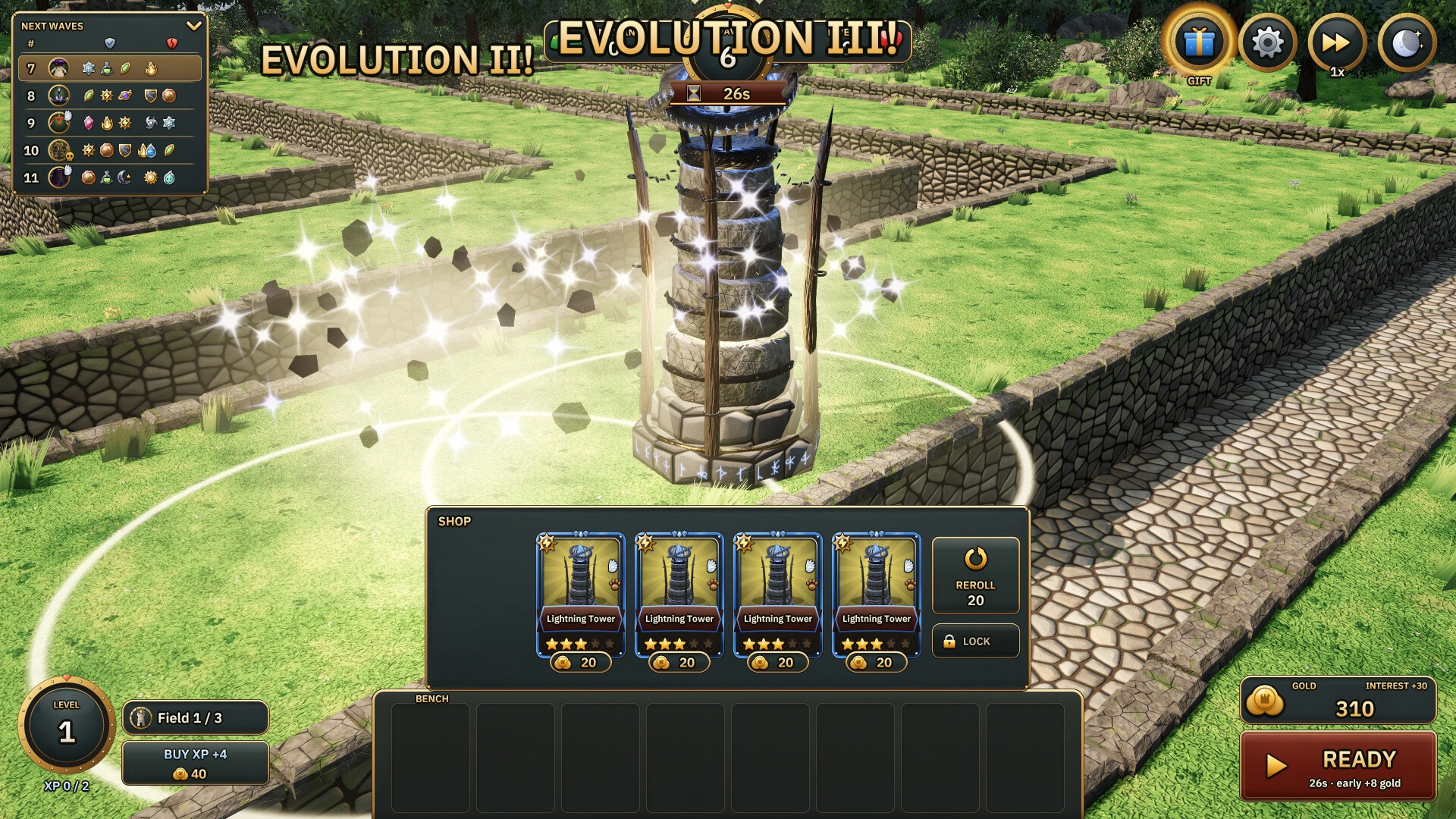 Prismhold screenshot 3