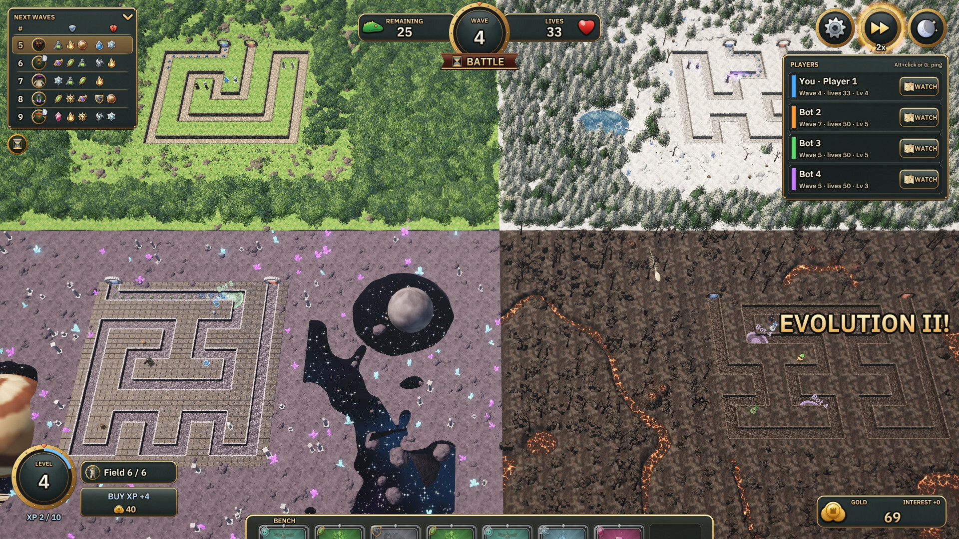 Prismhold screenshot 4