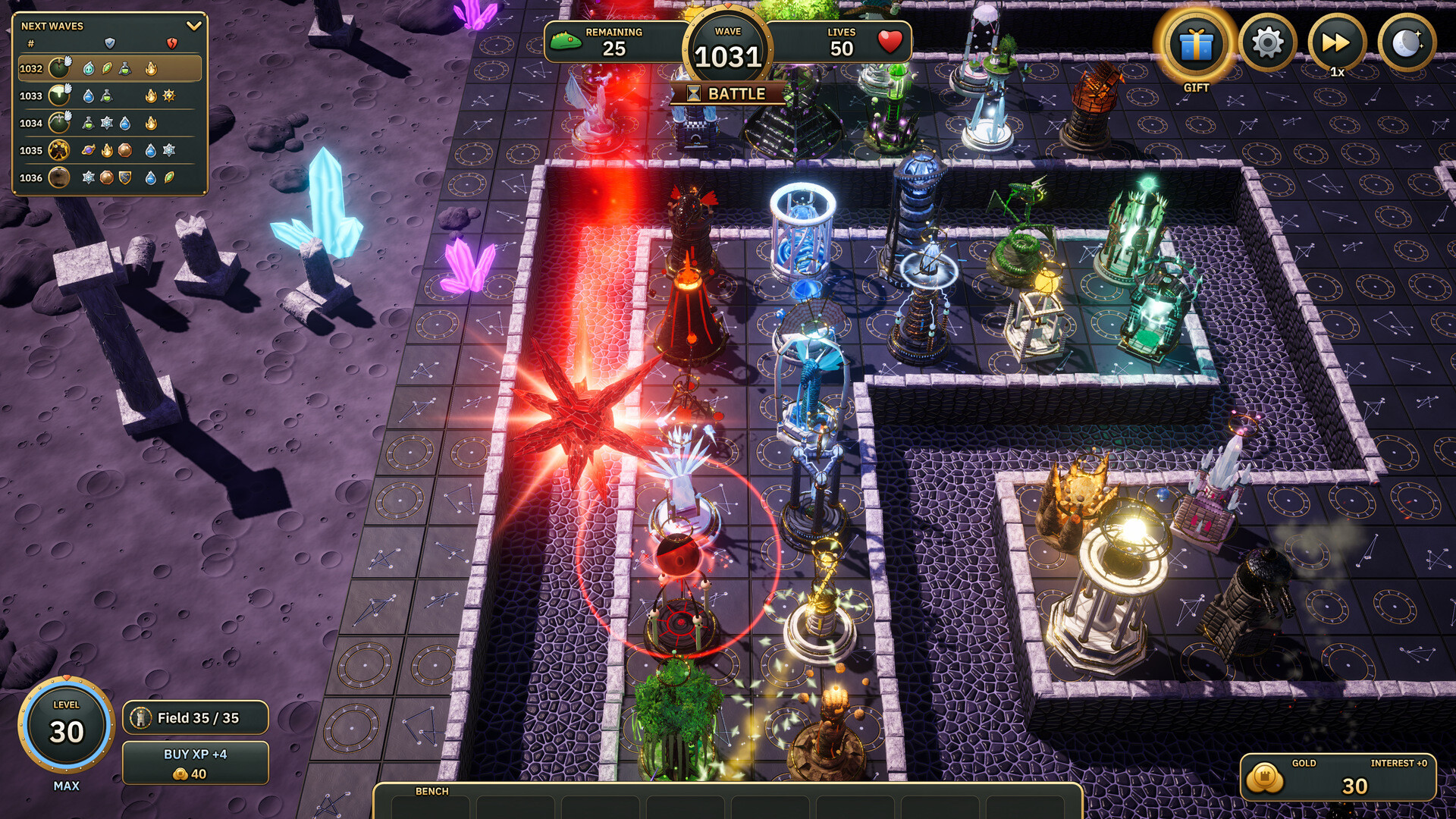 Prismhold screenshot 2
