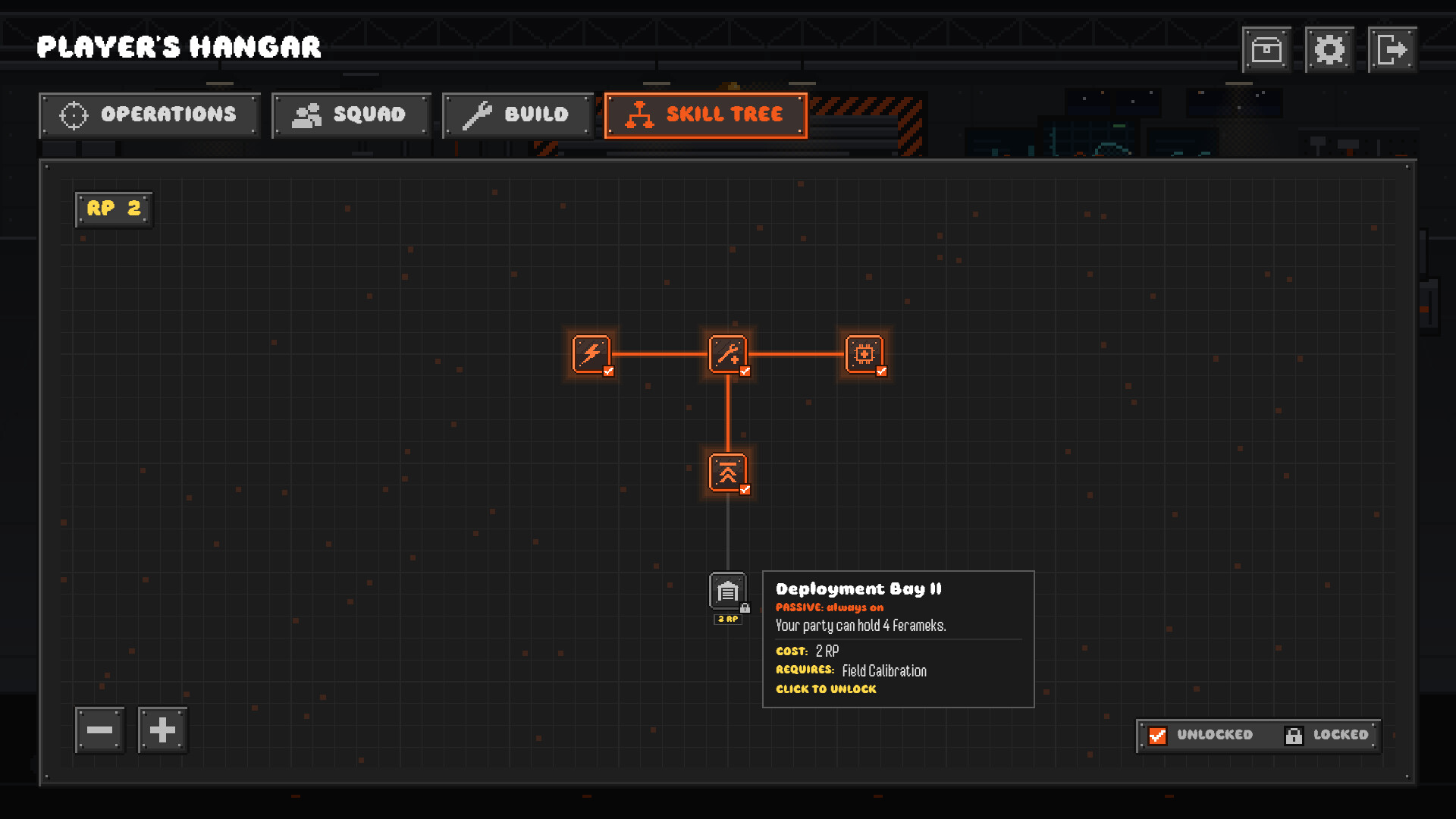 Feramek Protocols screenshot 4
