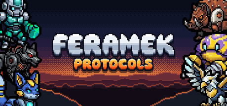 Cover art from Feramek Protocols